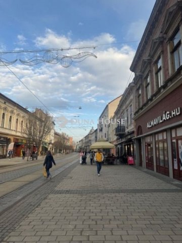 Eladó üzlethelyiség, Miskolcon 14.076 M Ft / költözzbe.hu
