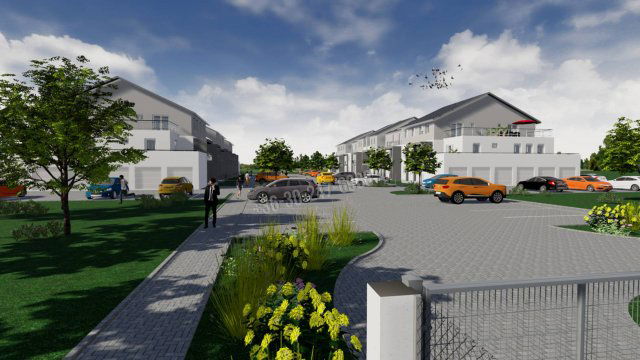 Eladó téglalakás, Levélen 41.8 M Ft, 2 szobás