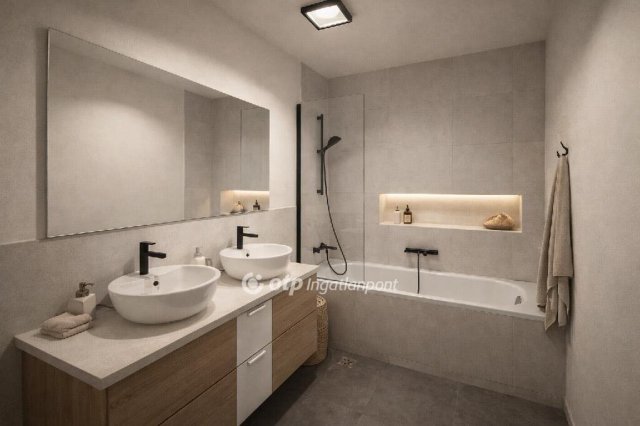 Eladó téglalakás, Budapesten, VI. kerületben 89 M Ft, 3+1 szobás