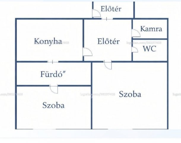 Eladó téglalakás, Miskolcon 29.9 M Ft, 1+1 szobás