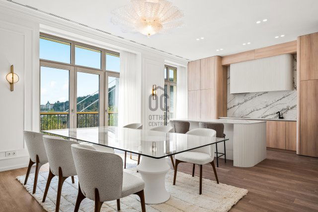 Eladó téglalakás, Budapesten, V. kerületben 825 M Ft, 4 szobás