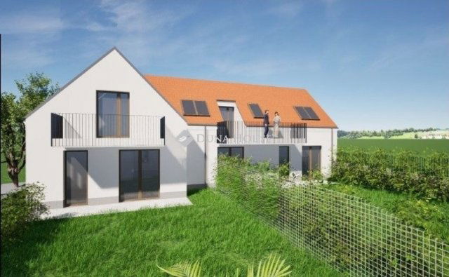 Eladó ikerház, Veszprémben 199 M Ft, 4 szobás