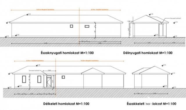 Eladó családi ház, Enyingen 87 M Ft, 3+1 szobás