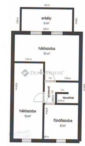 Eladó sorház, Budapesten, X. kerületben 139.9 M Ft, 4 szobás