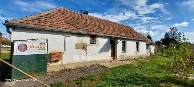 Eladó családi ház, Ölbőn 13.9 M Ft, 2 szobás