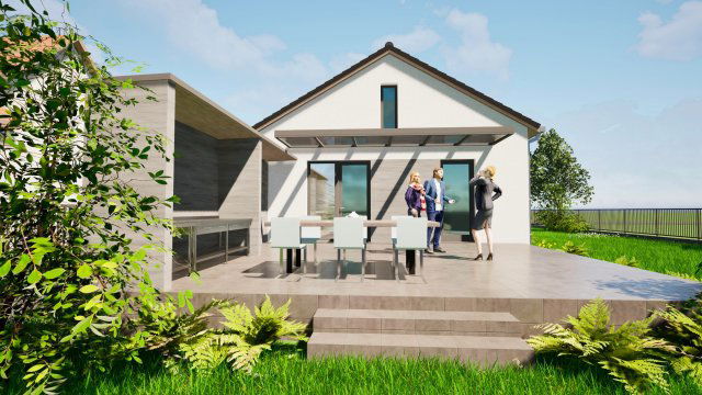 Eladó családi ház, Taksonyon 114.9 M Ft, 4 szobás