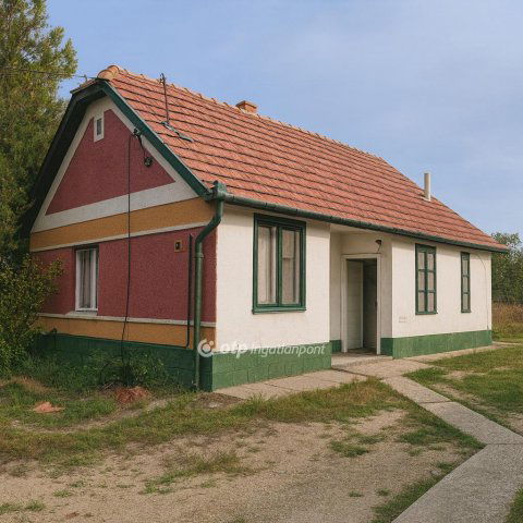 Eladó családi ház, Alsónémediben 39.9 M Ft, 2 szobás