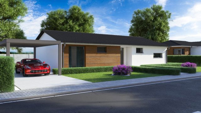 Eladó családi ház, Budaörsön 169.2 M Ft, 4 szobás