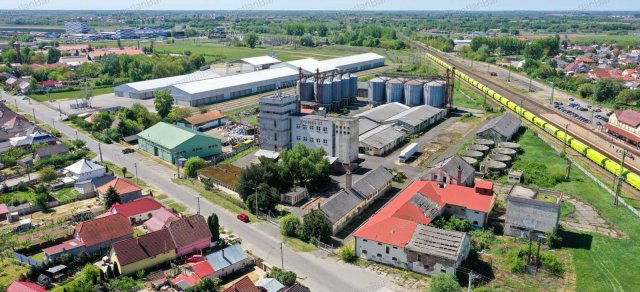 Eladó telek, Kisvárdán 1007.5 M Ft, 1 szobás