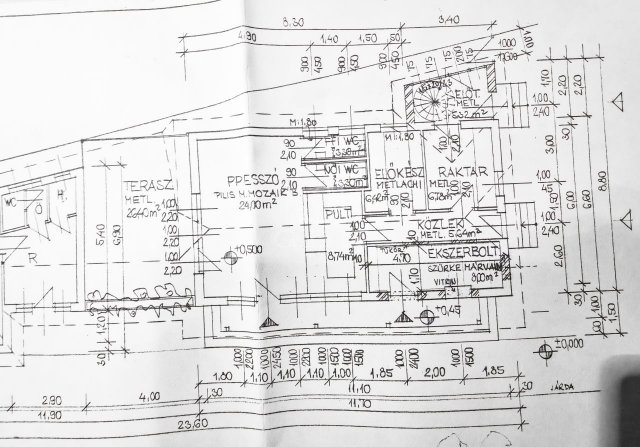 Eladó családi ház, Hatvanban 99.99 M Ft, 2+4 szobás