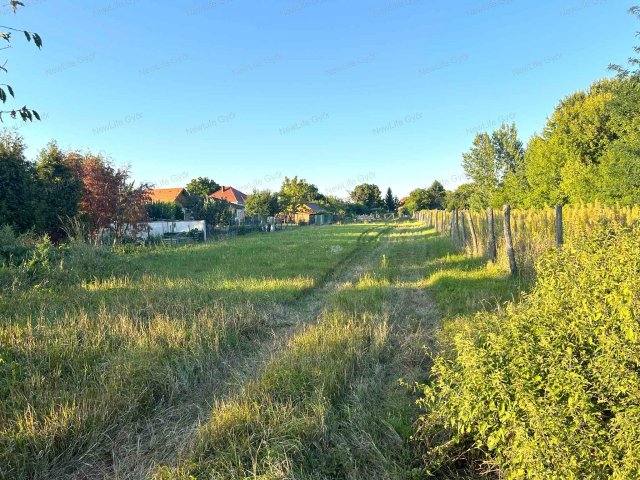 Eladó telek, Rábapatonán 26.9 M Ft / költözzbe.hu