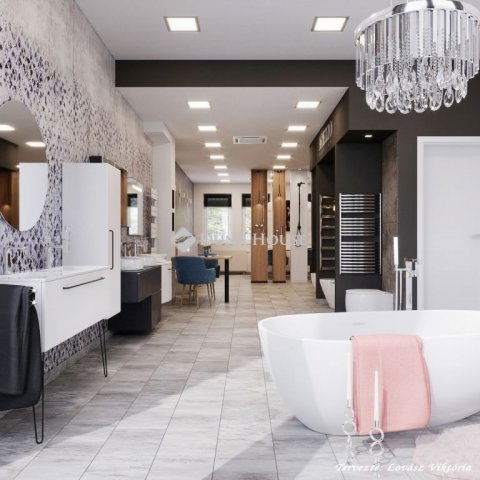 Eladó üzlethelyiség, Budapesten, IX. kerületben 66.9 M Ft