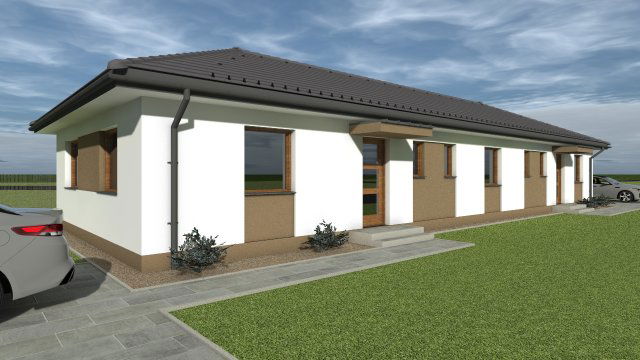 Eladó téglalakás, Szombathelyen 57.9 M Ft, 1+2 szobás