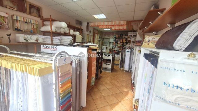 Eladó üzlethelyiség, Zalaegerszegen 18.8 M Ft