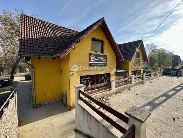 Eladó üzlethelyiség, Szentendrén 199 M Ft, 4 szobás
