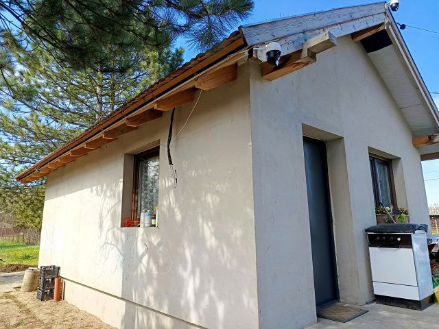 Eladó családi ház, Tápiószentmártonon 19 M Ft, 1 szobás