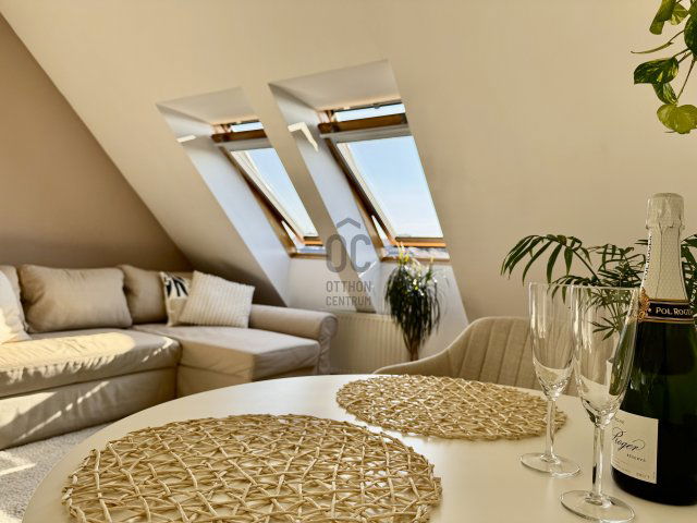 Eladó téglalakás, Budapesten, IV. kerületben 61.9 M Ft, 2 szobás