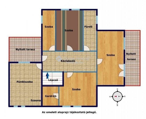 Eladó családi ház, Gödön 320 M Ft, 7 szobás