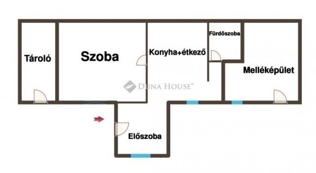 Eladó családi ház, Budapesten, XIX. kerületben 65.2 M Ft