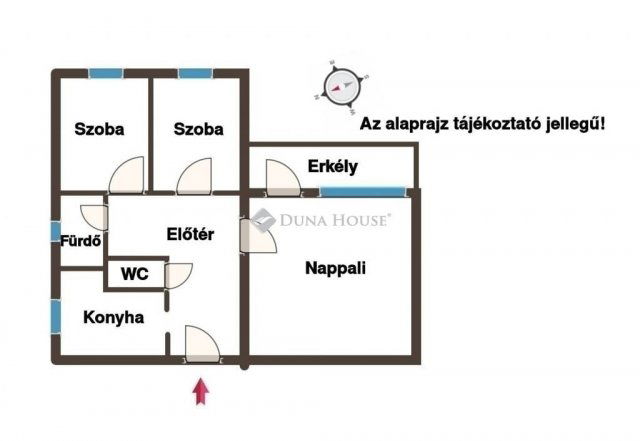 Eladó téglalakás, Budapesten, XIV. kerületben 64.9 M Ft