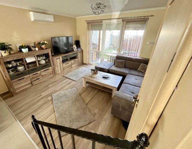 Eladó sorház, Debrecenben 133 M Ft, 3+1 szobás