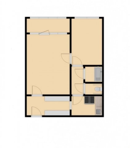 Eladó téglalakás, Budapesten, XI. kerületben, Kérő utcában