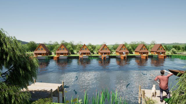 Eladó hotel, Ásványrárón 380 M Ft / költözzbe.hu