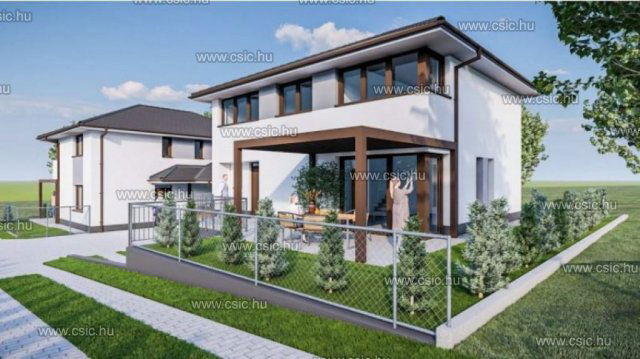Eladó családi ház, Gödön 115 M Ft, 3+2 szobás