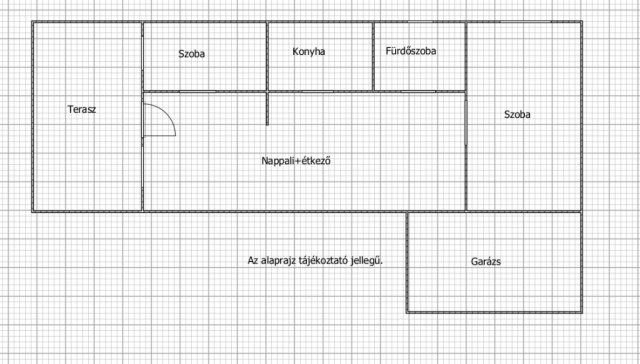 Eladó családi ház, Szigetszentmiklóson 67 M Ft, 2+1 szobás