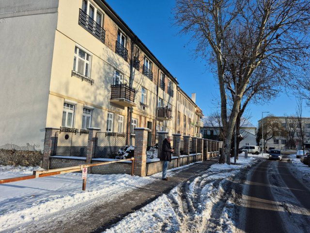 Eladó téglalakás, Győrött 46.55 M Ft, 1 szobás