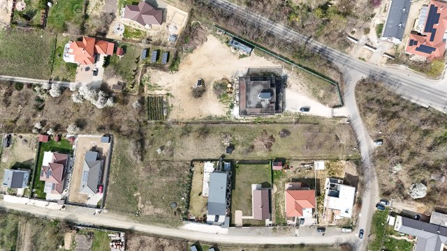 Eladó telek, Vácon 54.9 M Ft / költözzbe.hu