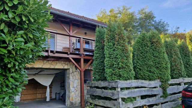 Eladó nyaraló, Gersekaráton 62 M Ft, 3 szobás