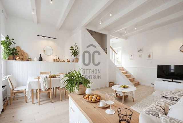 Eladó családi ház, Pomázon 108 M Ft, 5 szobás