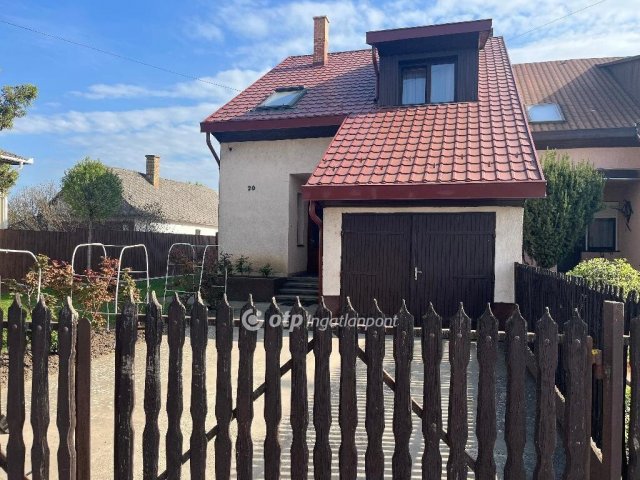Eladó ikerház, Földesen 58 M Ft, 3 szobás / költözzbe.hu