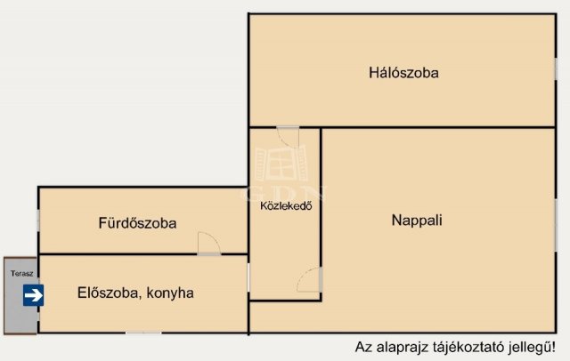 Eladó családi ház, Budapesten, XX. kerületben 49.9 M Ft