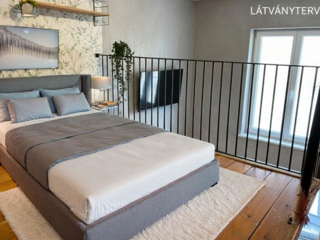 Eladó téglalakás, Budapesten, V. kerületben 31.9 M Ft, 1 szobás