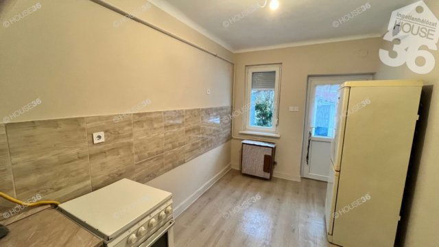 Eladó sorház, Kecskeméten 53 M Ft, 2 szobás