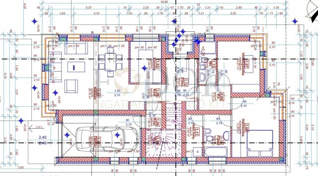Eladó családi ház, Budapesten, XVIII. kerületben 200 M Ft