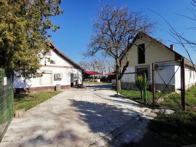 Eladó családi ház, Dömsödön 119 M Ft, 11 szobás