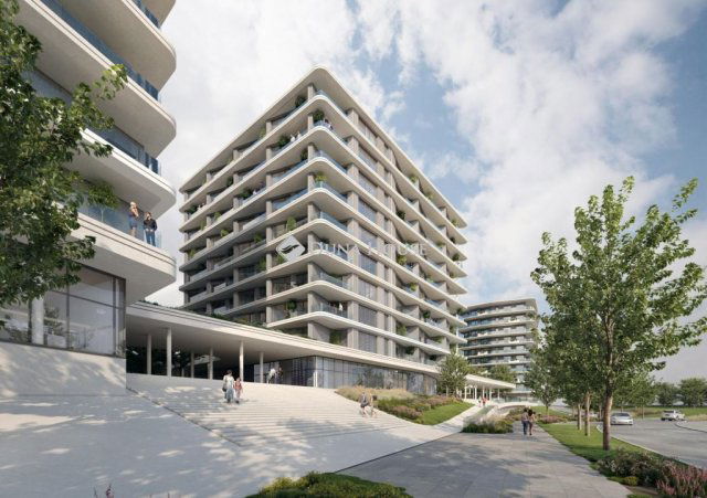 Eladó téglalakás, Budapesten, XI. kerületben 83.85 M Ft