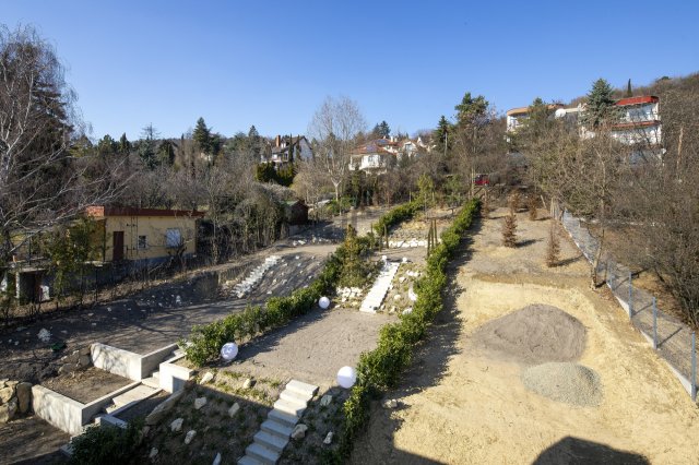 Eladó sorház, Budapesten, XII. kerületben, Irhás árkon 380 M Ft