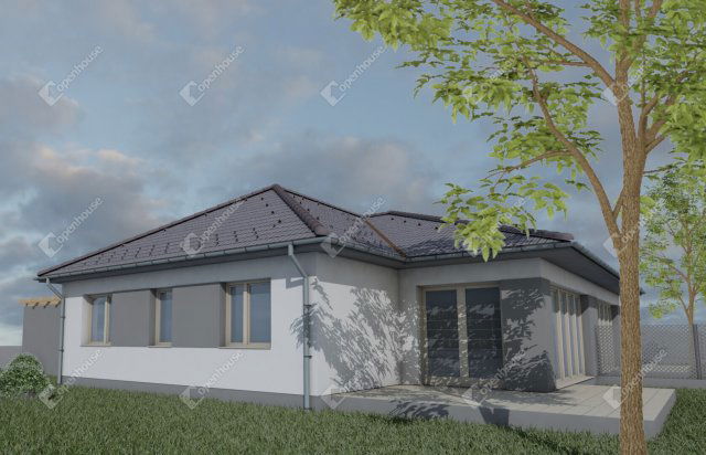 Eladó ikerház, Székesfehérvárott 91.25 M Ft, 4 szobás