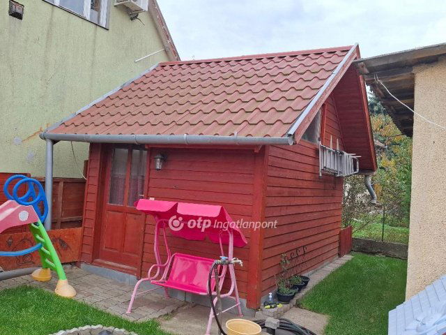 Eladó családi ház, Monorierdőn 52.5 M Ft, 2 szobás