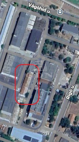 Eladó ipari ingatlan, Debrecenben 220 M Ft / költözzbe.hu