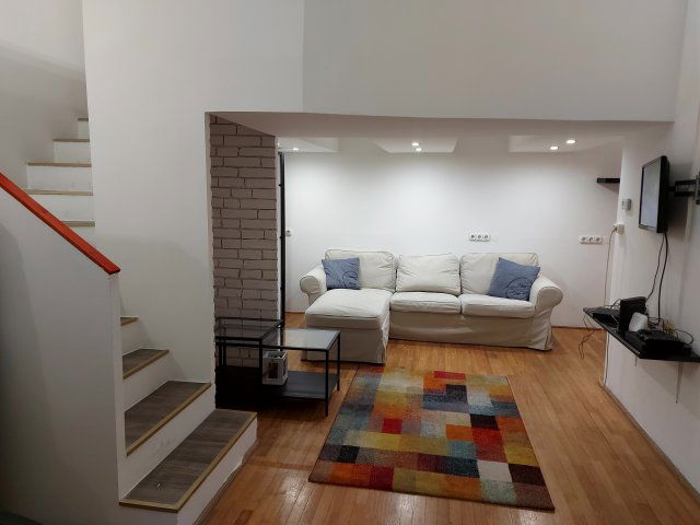 Kiadó téglalakás, albérlet, Budapesten, VI. kerületben