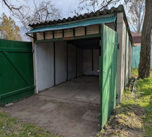 Eladó garázs, Tatán 4.9 M Ft / költözzbe.hu