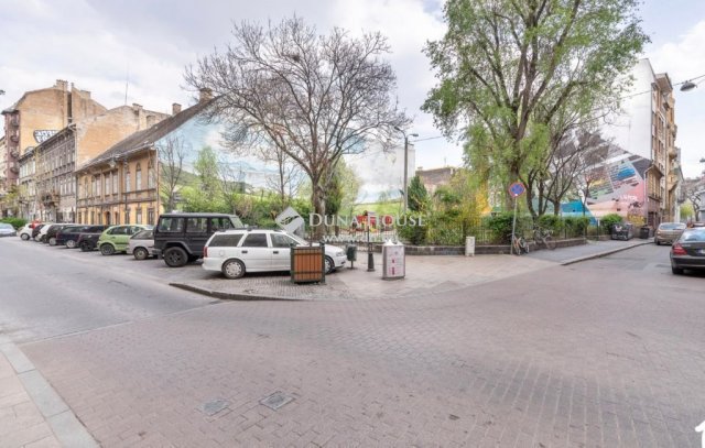 Eladó téglalakás, Budapesten, VII. kerületben 105 M Ft, 2 szobás