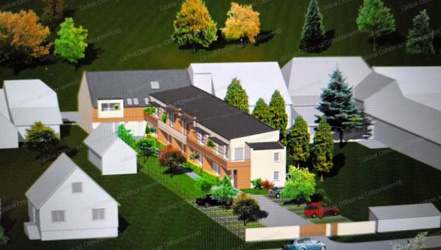 Eladó téglalakás, Jánossomorján 42.61 M Ft