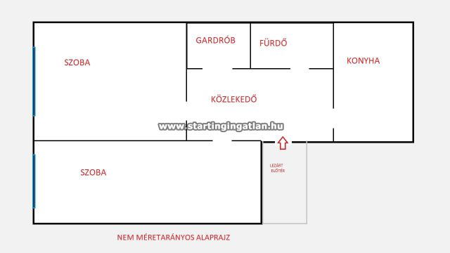Eladó panellakás, Budapesten, XV. kerületben, Páskomliget utcában
