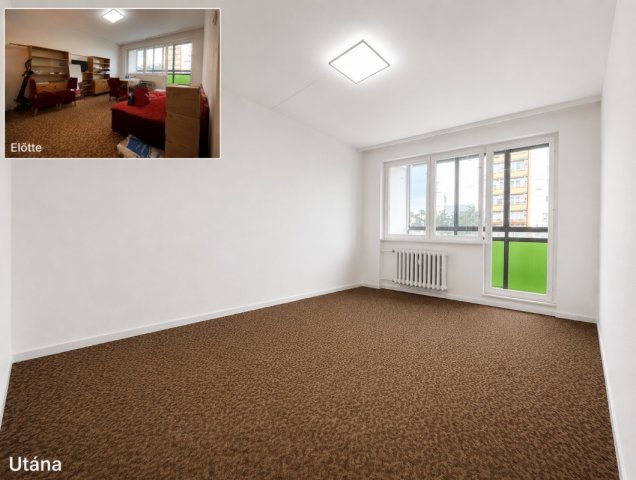 Eladó panellakás, Budapesten, XI. kerületben 81.9 M Ft
